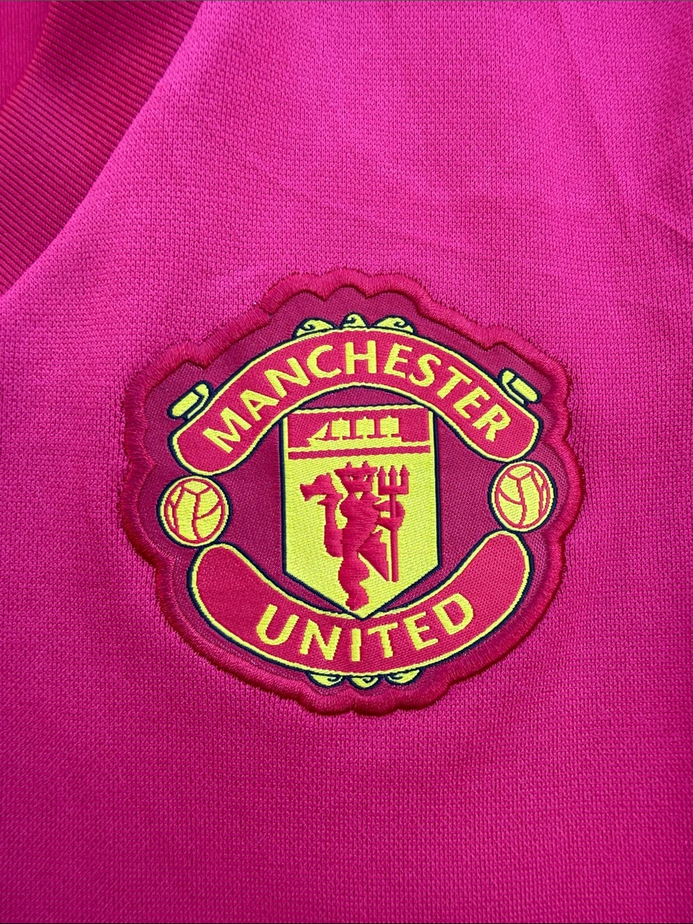 Manchester United Zlatan Ibrahimović No.9 Red Soccer Jersey - ManUnited